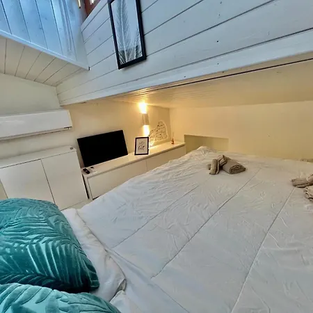 Appartement Un Piccolo Rifugio Nel Borgo *