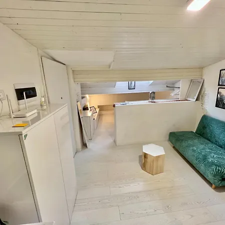 Un Piccolo Rifugio Nel Borgo Appartement Bergame