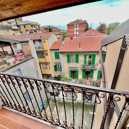 Appartement Un Piccolo Rifugio Nel Borgo