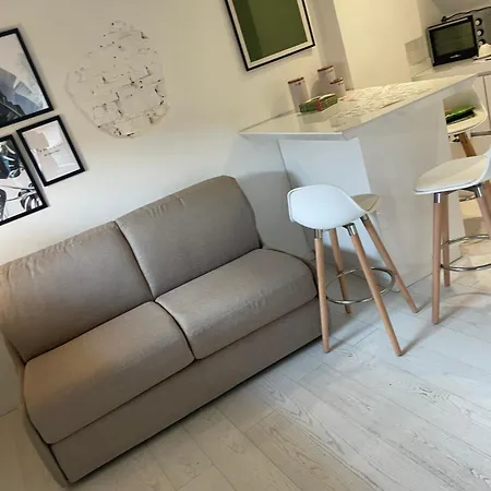 Un Piccolo Rifugio Nel Borgo Appartement Bergame