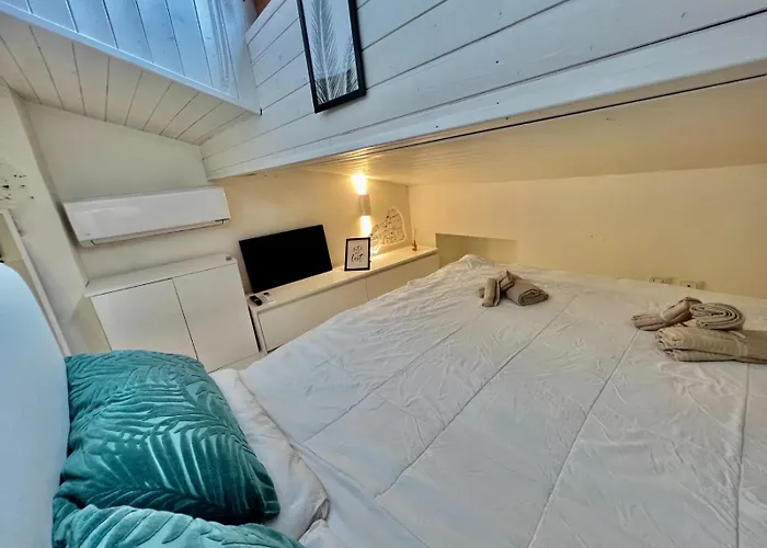 Appartement Un Piccolo Rifugio Nel Borgo *