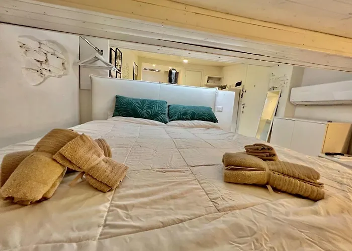 Appartement Un Piccolo Rifugio Nel Borgo Bergame