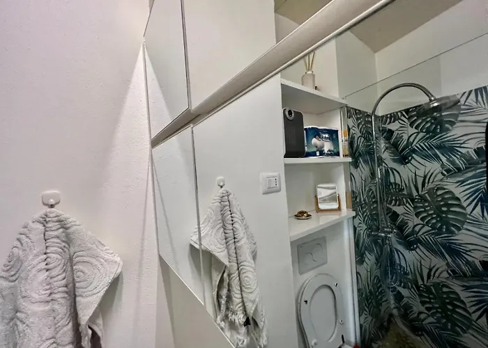 Un Piccolo Rifugio Nel Borgo Appartement