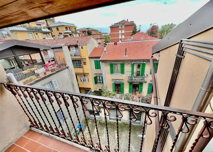 Appartement Un Piccolo Rifugio Nel Borgo