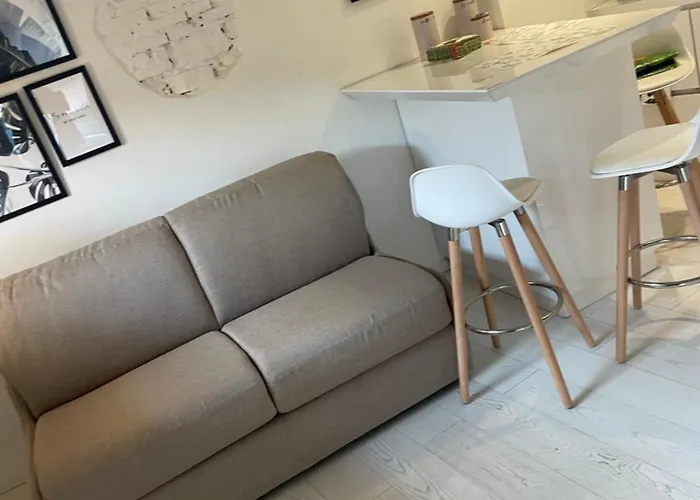 Un Piccolo Rifugio Nel Borgo Appartement Bergame
